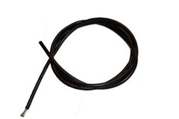 14AWG Silikon Kabel 3.5 mm Schwarz