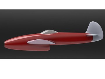 Yak 15- Full-Fuse Depron Kit