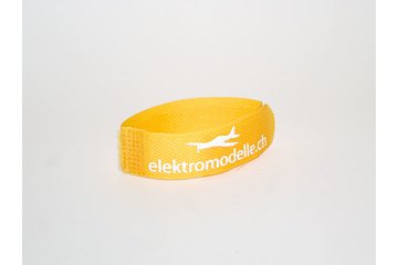 Klettband Gurt Akku Befestigung (Velcro straps) 200x20mm