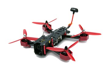 Nighthawk Pro 200 Pure Carbon Race Drone