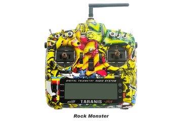 FrSky Taranis X9D Plus SE Rock Monster