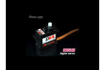 Micro Digital Servo 6.5 g Power HD D65 HB 15 Ncm