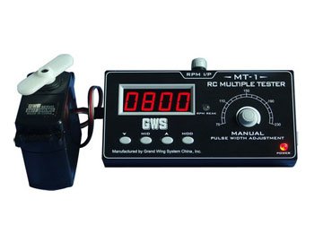 GWS MT-1 Multitester/ Servotester
