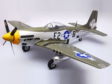 P-51Mini EPO PNF