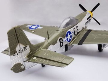 P-51Mini EPO PNF