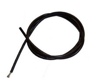 22AWG Silikon Kabel 1.7 mm Schwarz