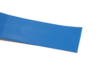 Schrumpfschluach  20mm  Blau 50cm