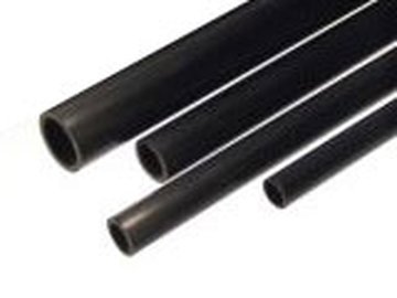 CFK Carbon Rohr (Microtube) 2 mm x 1mm x  1000mm (3.2g)