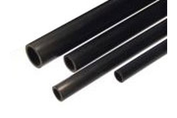CFK Carbon Rohr (Microtube) 2 mm x 1mm x  1000mm (3.2g)