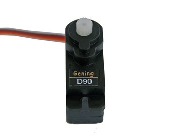D90 Digital Servo 9.8g 20Ncm 0.08sec/60°