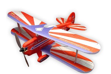 Hacker Pitts Special S1 red  ARF