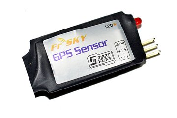 GPS Sensor V2 mit S.Port FrSky