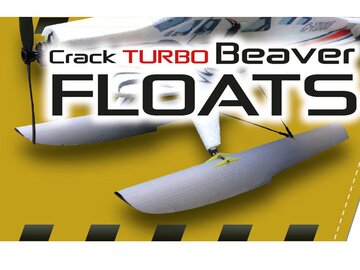 Schwimmer fr Crack Turbo Beaver