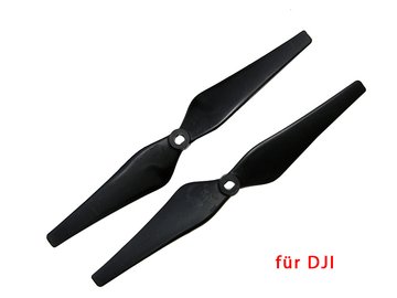 Propeller fr DJI 9.4 x 4.3 schwarz (Carbon-Nylon) CW + CCW 