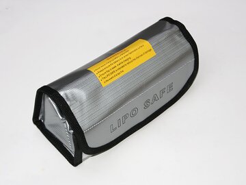 Lipo Safe Bag  170 x 70 x 60mm