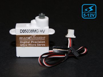 MG Digital Micro Servo 5.7g HV 5-12V SH Micro