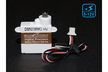 MG Digital Micro Servo 5.7g HV 5-12V SH Micro