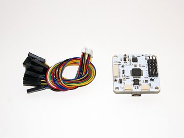 CC3D OpenPilot Multicopter Flugcontroller