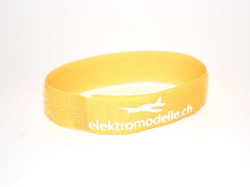 Klettband Gurt Akku Befestigung (Velcro straps) 300x20mm
