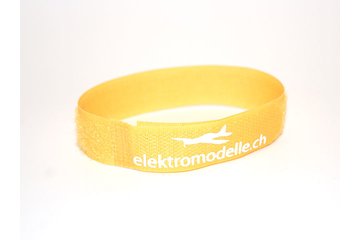 Klettband Gurt Akku Befestigung (Velcro straps) 300x20mm