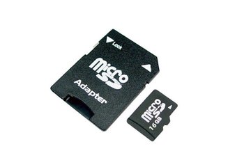 Micro SD Card 16 GB Class 10