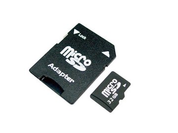 Micro SD Card 32 GB Class 10