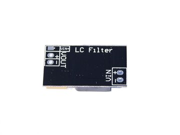 LC Filter fr FPV Systeme  28 x 15 x 8.5mm