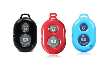 Bluetooth Remote Shutter - iPhone / Android Kamera...