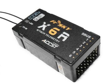X6R PCB  Empfnger 6/16 Kanal FRSKY