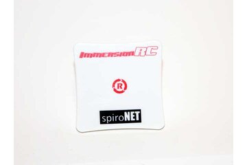 SpiroNet 8dBi RHCP Mini Patch Antenne 5.8GHZ