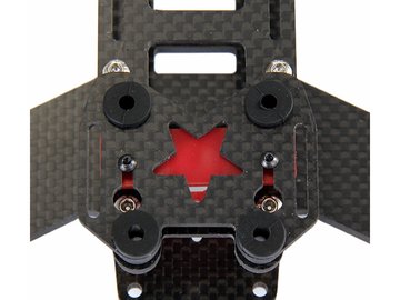 FPV Drone Race Carbon Frame Puffin 210