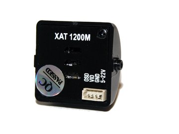 Foxeer XAT 1200M 16:9 1200 TVL  5-22V FPV Kamera