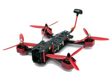 Nighthawk Pro 200 Pure Carbon Race Drone