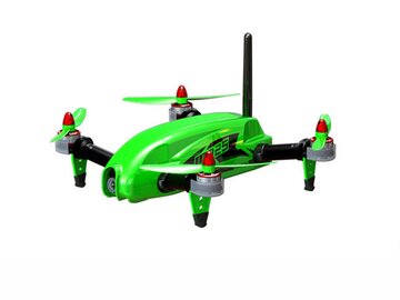 RTF FPV Drohne ALIGN MR25P Green
