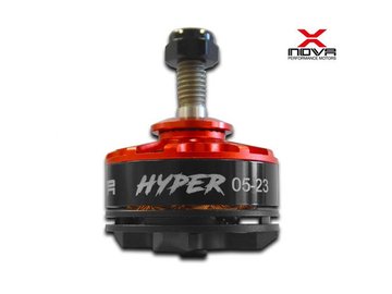 Xnova 2205-2300KV HYPER FPV Motor Combo (4 Stck)