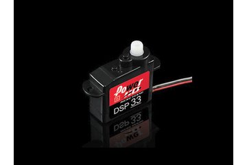 PowerHD DSP33 Servo 2.9g JST ZH