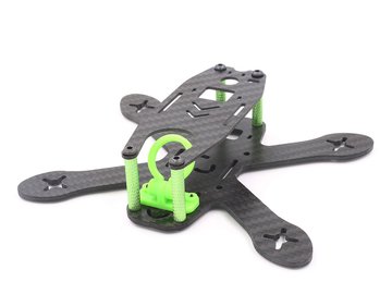 FPV Mini Race Drone 130 Carbon X Frame