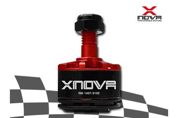 Xnova supersonic racing 1407-3100KV (1 Stck)