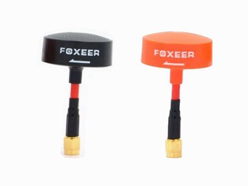 FOXEER 5.8G Circular Polarized Omni TX RX RHCP Antenne Mini Version