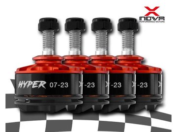 Xnova 2207-2300KV HYPER FPV Motor Combo (4 Stck)