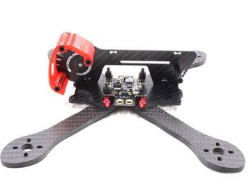 GEP-AX5 FPV Drone Race Carbon Frame