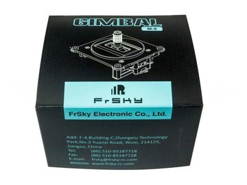 FrSky M9 Hall Sensor Gimbal fr Taranis X9D & X9D Plus