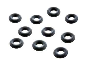 10x Rubber O Rings
