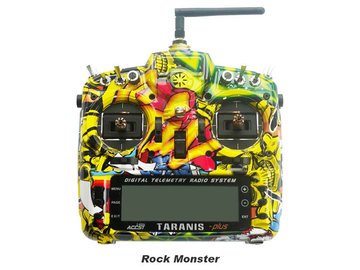 FrSky Taranis X9D Plus SE Rock Monster