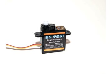 Emax  ES 9051 Digital F3P Servo 4.1g
