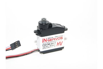 Digital Micro Servo HV, Metal Getriebe,6,5g,18 Ncm JR